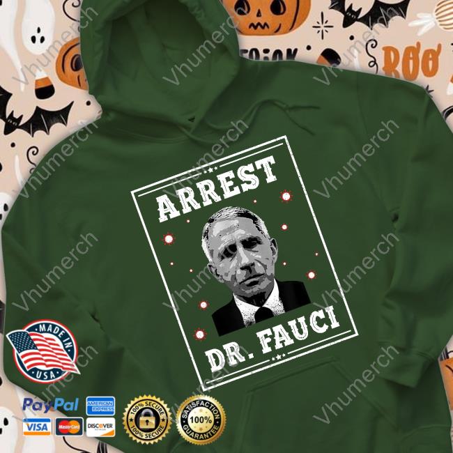@RonFilipkowski Arrest Dr Fauci Shirts @RonFilipkowski Arrest Dr Fauci Shirts